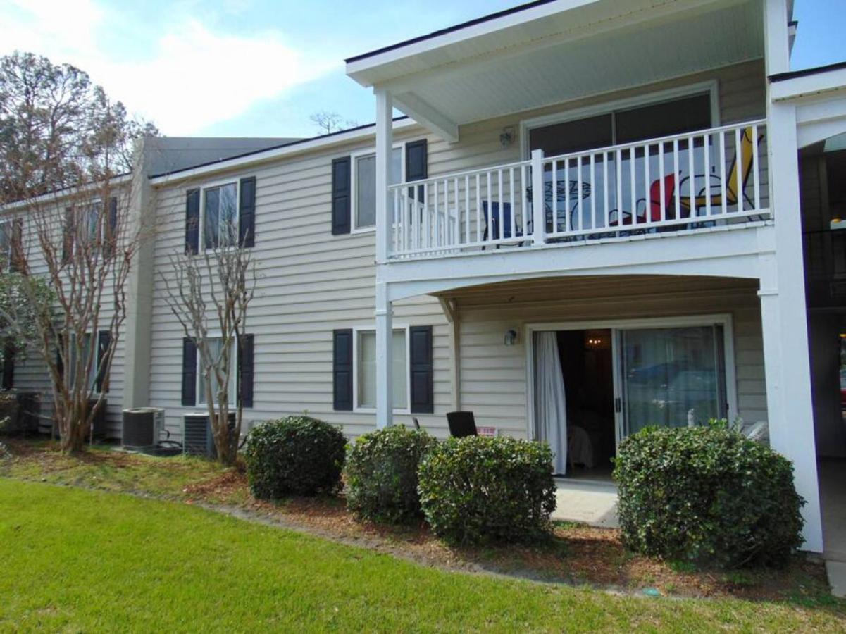 W2 Ocean Walk Resort Upstairs 2 Bed King And Two Twins Next To Back Pool St. Simons Island Exteriér fotografie