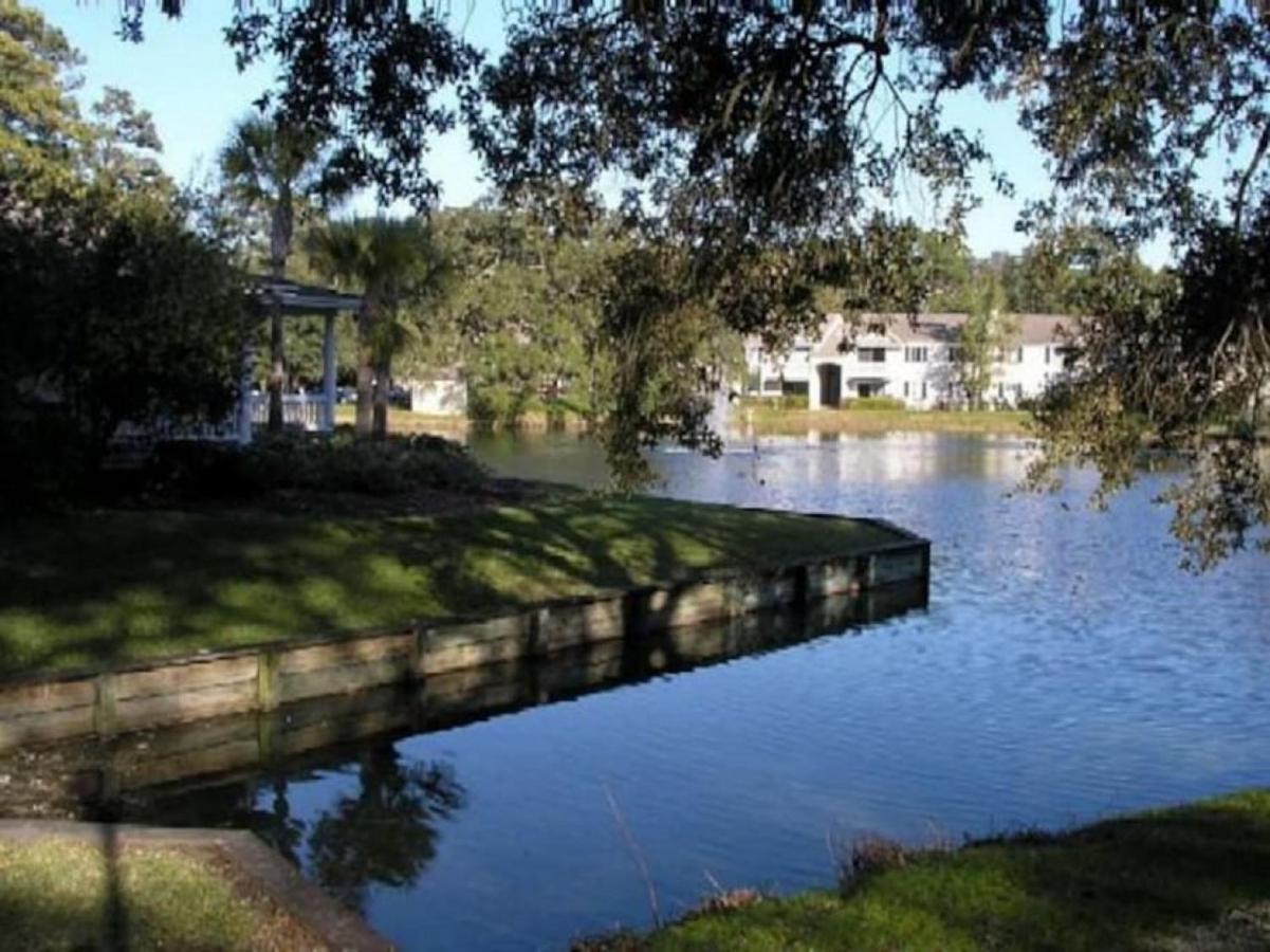 W2 Ocean Walk Resort Upstairs 2 Bed King And Two Twins Next To Back Pool St. Simons Island Exteriér fotografie